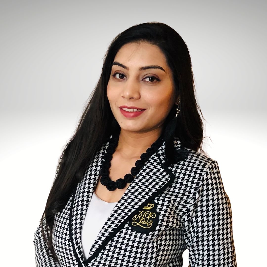 Dr. Mandeep, Surrey Dentist