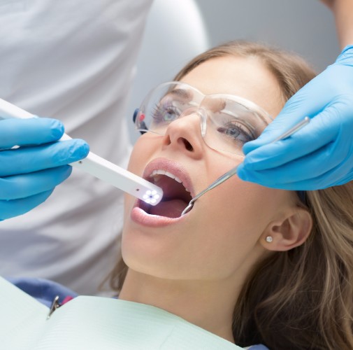 intra-Oral dental Camera, Delta Dentist