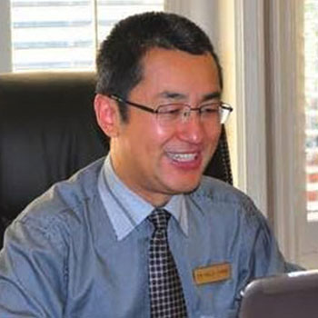 Dr. Felix Zhang, Surrey Dentist