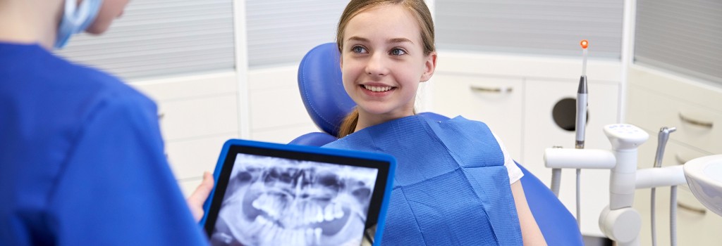 Dental Technology, X-Rays & Lasers, Delta Dentist